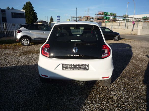 Renault Twingo 48 kW image number 3