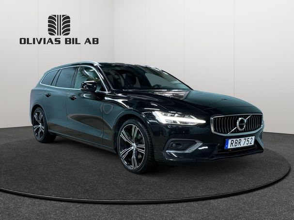 Volvo V60 D4 Inscription 140 kW image number 2