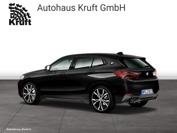 BMW X2 sDrive18d 110 kW image number 7