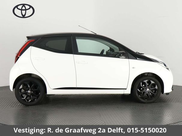 Toyota Aygo 53 kW image number 3