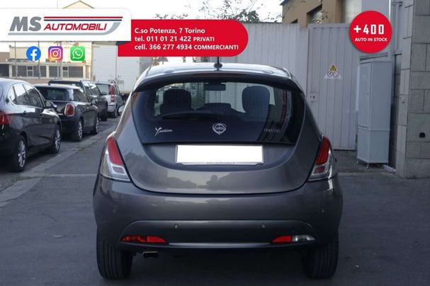 Lancia Ypsilon 51 kW image number 7