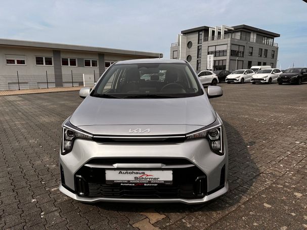 Kia Picanto 1.0 Vision AMT 46 kW image number 3