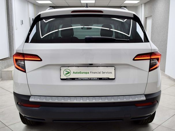 Skoda Karoq 2.0 TDI 4x4 DSG Style 110 kW image number 18