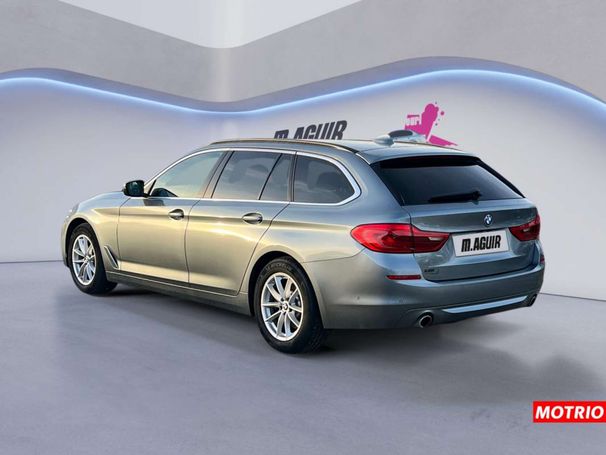 BMW 520d Touring xDrive 140 kW image number 4