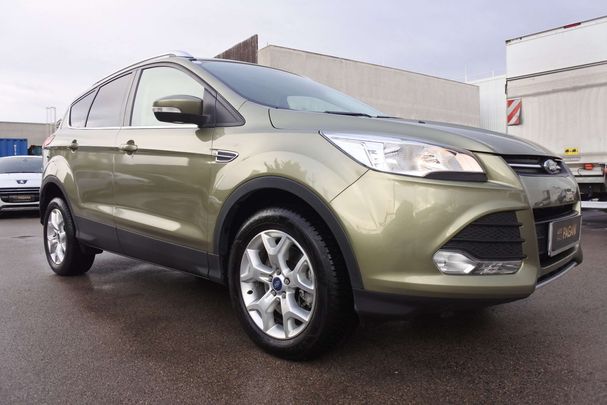 Ford Kuga 2.0 TDCi 103 kW image number 4