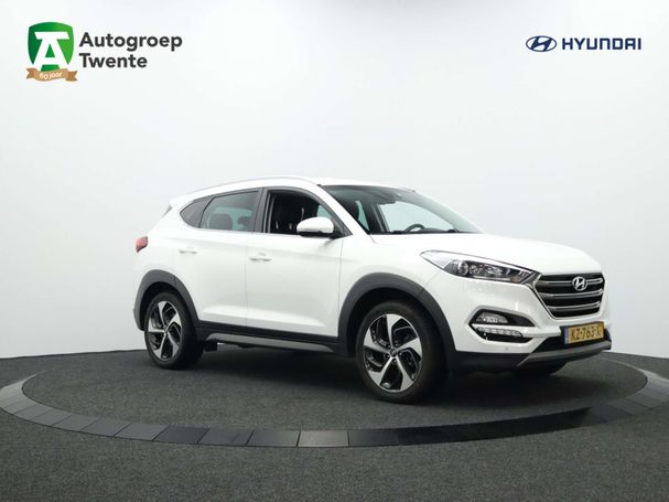 Hyundai Tucson 1.6 GDi 97 kW image number 1