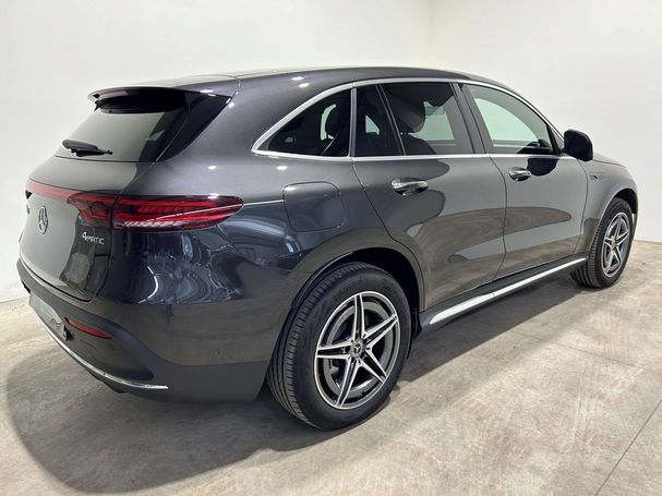 Mercedes-Benz EQC 400 4Matic 300 kW image number 3