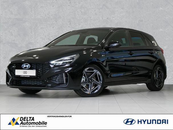 Hyundai i30 DCT N-Line 103 kW image number 1