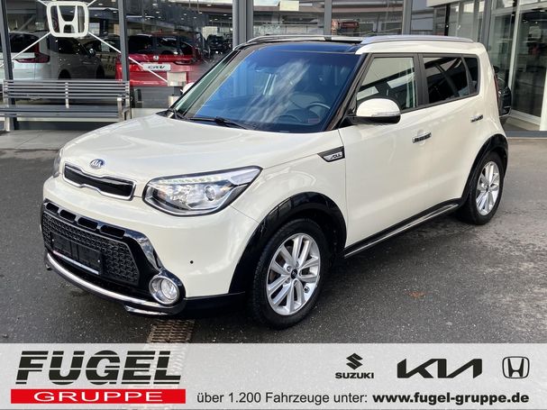 Kia Soul 1.6 CRDi Spirit 100 kW image number 2