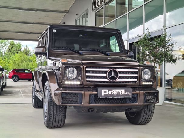 Mercedes-Benz G 350 d 180 kW image number 4