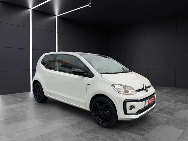 Volkswagen up! 66 kW image number 8