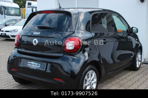 Smart ForFour 66 kW image number 11