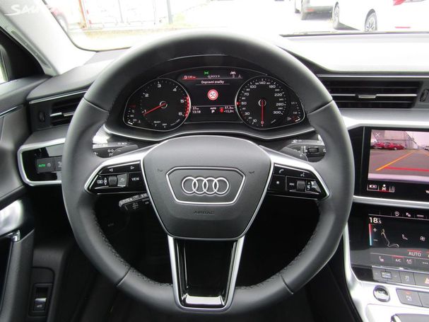 Audi A6 40 TDI S tronic Avant 150 kW image number 11