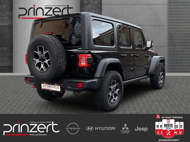 Jeep Wrangler 200 kW image number 2