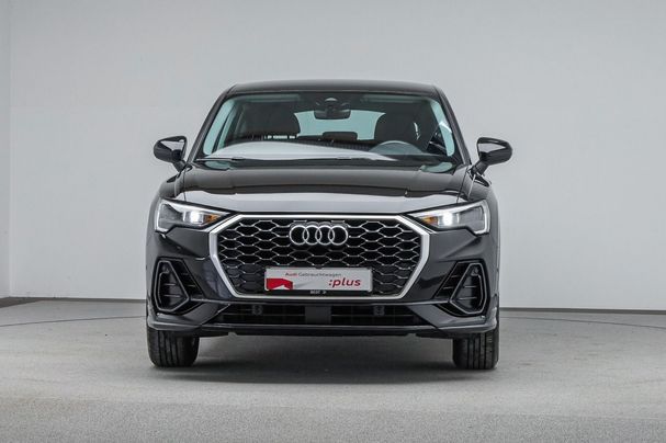 Audi Q3 35 TFSI Sportback 110 kW image number 3