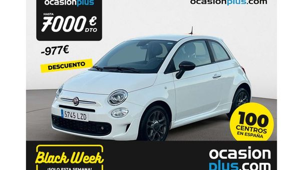 Fiat 500 1.0 52 kW image number 1