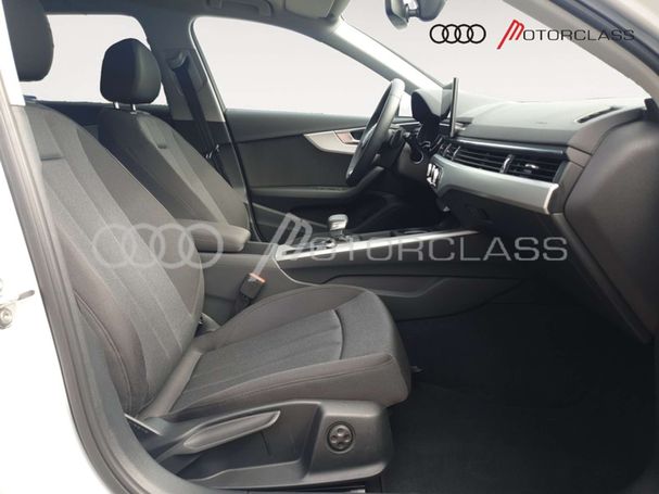 Audi A4 35 TDI Avant Advanced Business 120 kW image number 15