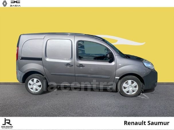 Renault Kangoo DCi 75 55 kW image number 2