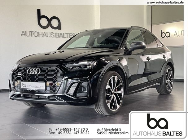 Audi SQ5 Sportback 251 kW image number 1