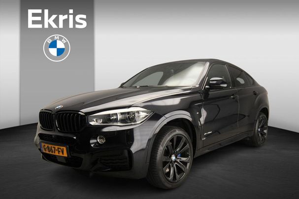 BMW X6 xDrive40d 230 kW image number 1