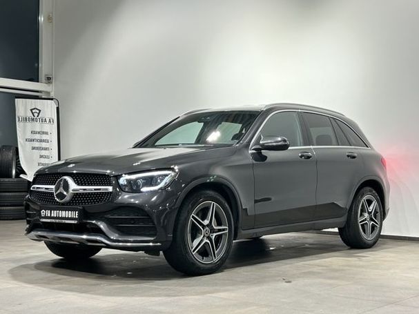 Mercedes-Benz GLC 300 d 4Matic Line 180 kW image number 1