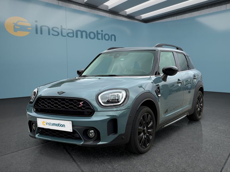 Mini Countryman S ALL4