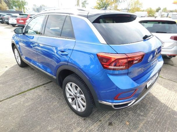 Volkswagen T-Roc 1.0 TSI T-Roc 81 kW image number 5