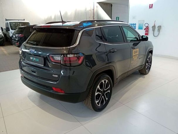 Jeep Compass 1.3 PHEV Limited 140 kW image number 5