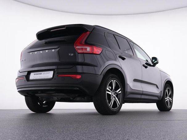 Volvo XC40 T2 Plus Dark 95 kW image number 8