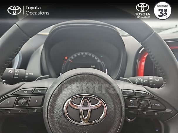 Toyota Aygo X 1.0 VVT-i 53 kW image number 8