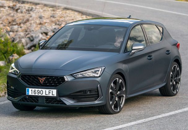 Cupra Leon Sportstourer 1.5 eTSI DSG 110 kW image number 1