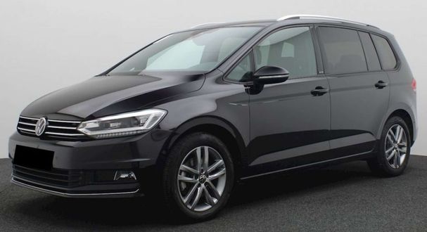 Volkswagen Touran 2.0 TDI SCR DSG 110 kW image number 8