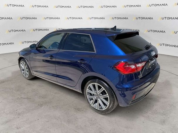 Audi A1 25 TFSI 70 kW image number 5