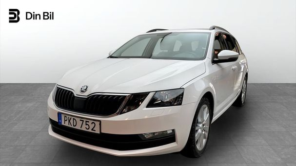 Skoda Octavia Combi TSI Ambition 85 kW image number 1