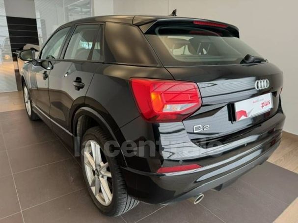 Audi Q2 30 TDI Sport 85 kW image number 4