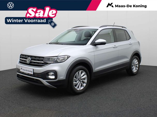 Volkswagen T-Cross 1.0 TSI Life 81 kW image number 1