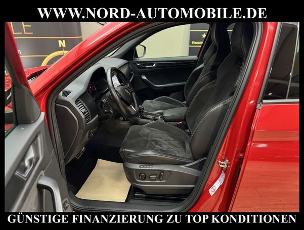 Skoda Kodiaq 2.0 TDI DSG Sportline 140 kW image number 14