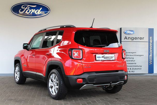 Jeep Renegade Limited 125 kW image number 2