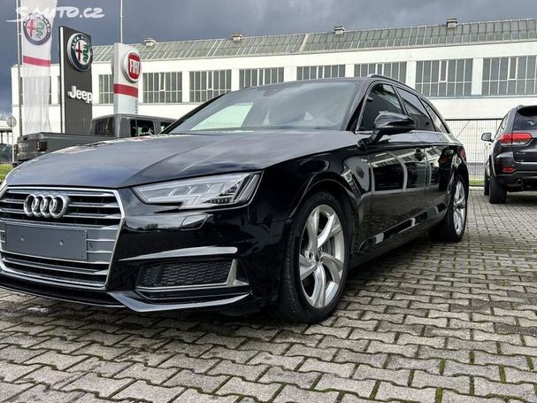 Audi A4 2.0 TDI S-line 140 kW image number 11