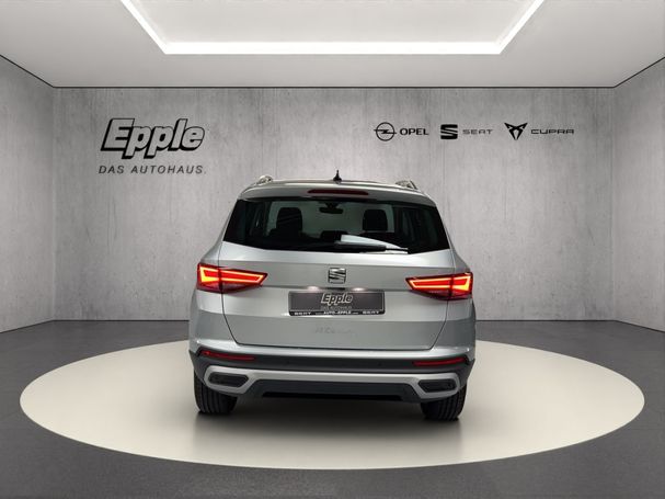 Seat Ateca 1.5 TSI Style 110 kW image number 8