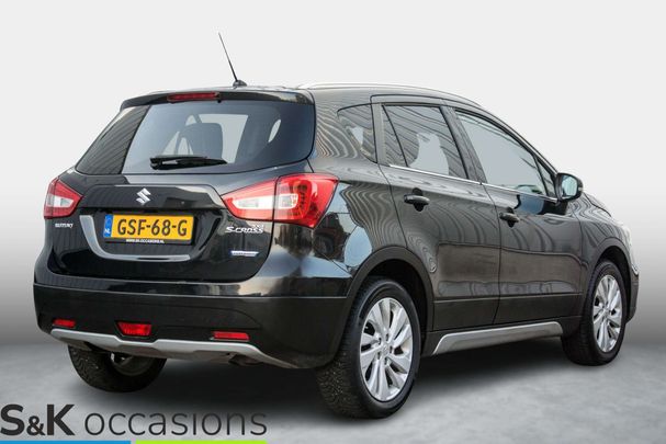 Suzuki SX4 S-Cross 1.4 Boosterjet Hybrid 95 kW image number 26