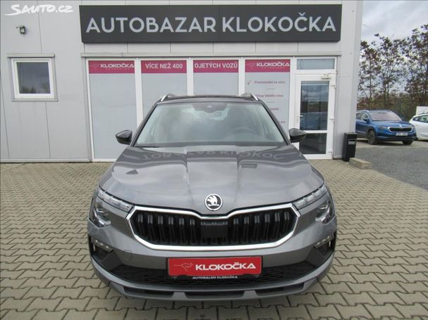 Skoda Kamiq 1.0 TSI DSG 85 kW image number 2