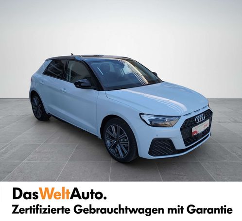 Audi A1 25 TFSI 70 kW image number 8