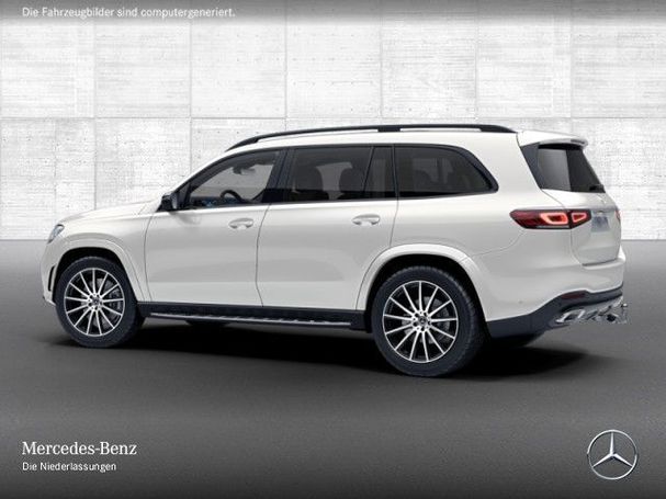 Mercedes-Benz GLS 580 360 kW image number 14