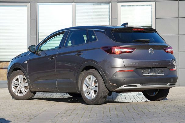 Opel Grandland X Innovation 133 kW image number 3