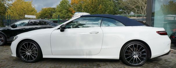 Mercedes-Benz E 220 d Cabrio 143 kW image number 7