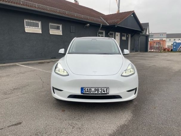 Tesla Model Y Performance AWD 393 kW image number 4