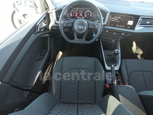 Audi A1 30 TFSI S-line 81 kW image number 4