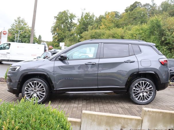 Jeep Compass 1.3 T4 PHEV Summit 4xe 177 kW image number 7