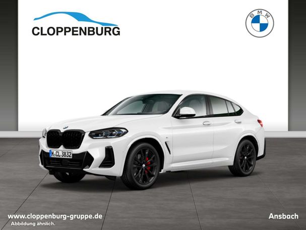 BMW X4 xDrive20d 140 kW image number 1